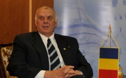 Corneliu Grosu prefect Mures