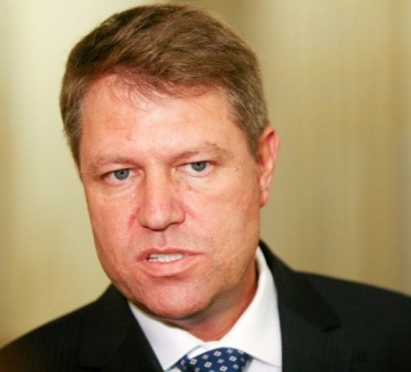 Klaus-Johannis-mic