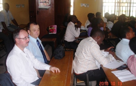 11- a universitatea din benin