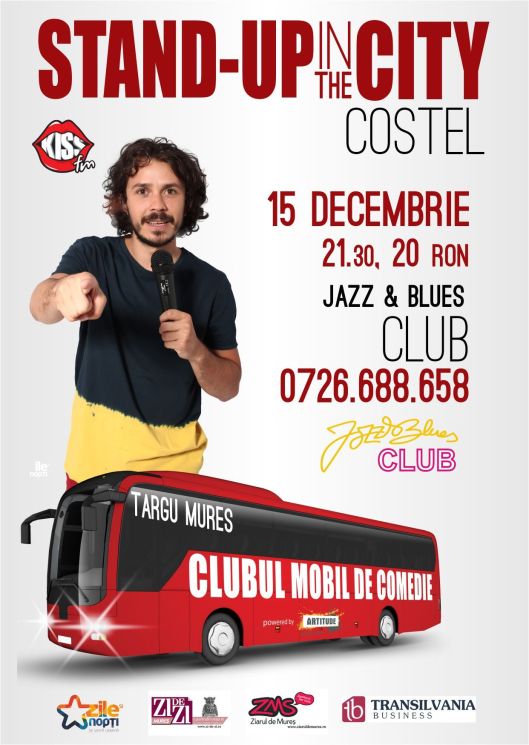 Stand UP Costel