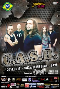 CASH concert