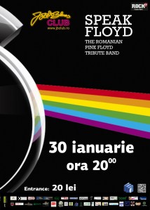 Speak Floyd 2014