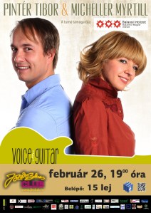 Myrtill & Tibor konert