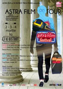Astra Film Festival on Tour - J'ai Bistrot