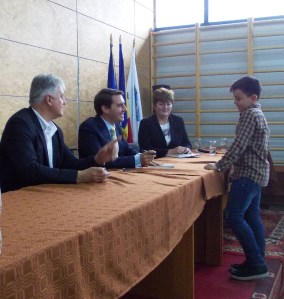 Autograf de la Principele Nicolae Al Romaniei