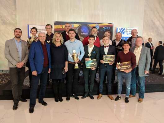 Clubul Sportiv Muresul la Gala Sportului Muresean.jpg